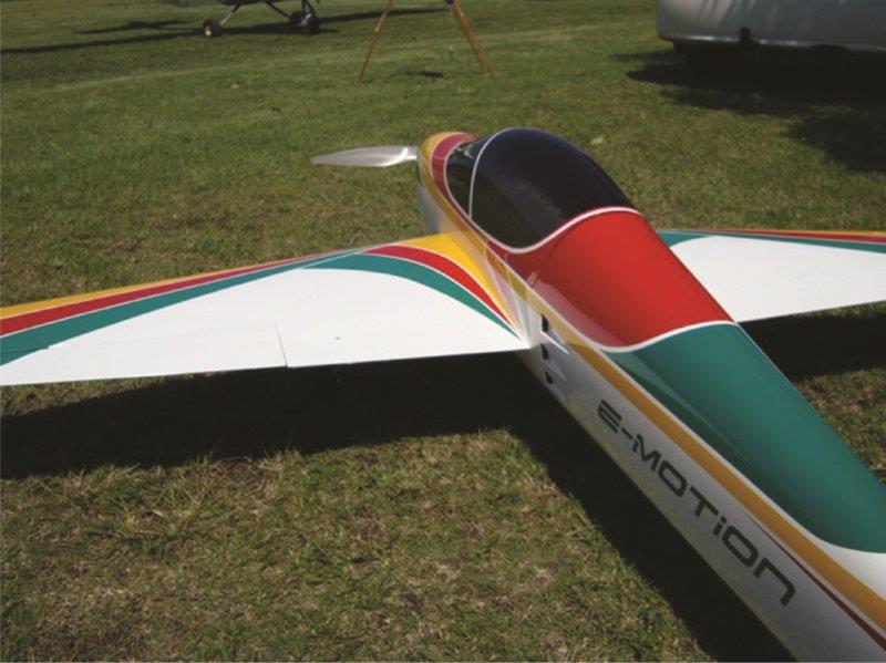 Model Aerobatics